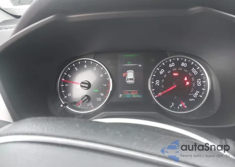 2019 Toyota Rav4 Xle Premium z USA, uszkodzony, nr VIN 2T3A1RFV9KC028839